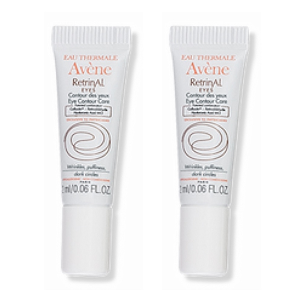 $9❤️‍🔥 Avene RetrinAL Eyes Cream 2PK 👀 NEW IN BOX Eye Safe